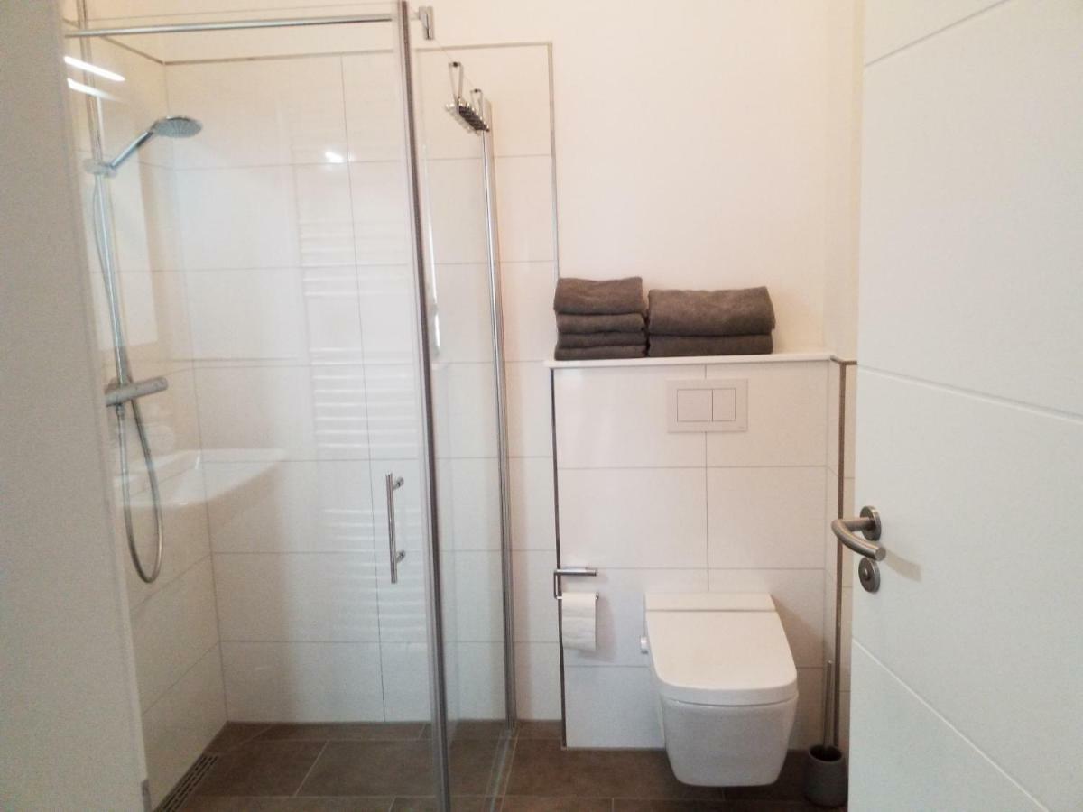Appartamento Heimathaven 2 Bremerhaven Esterno foto