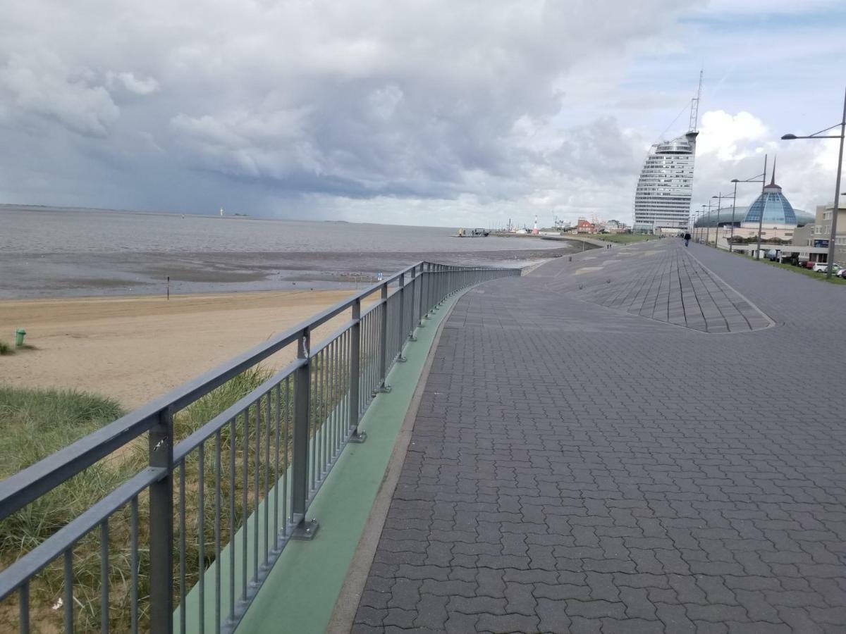 Appartamento Heimathaven 2 Bremerhaven Esterno foto