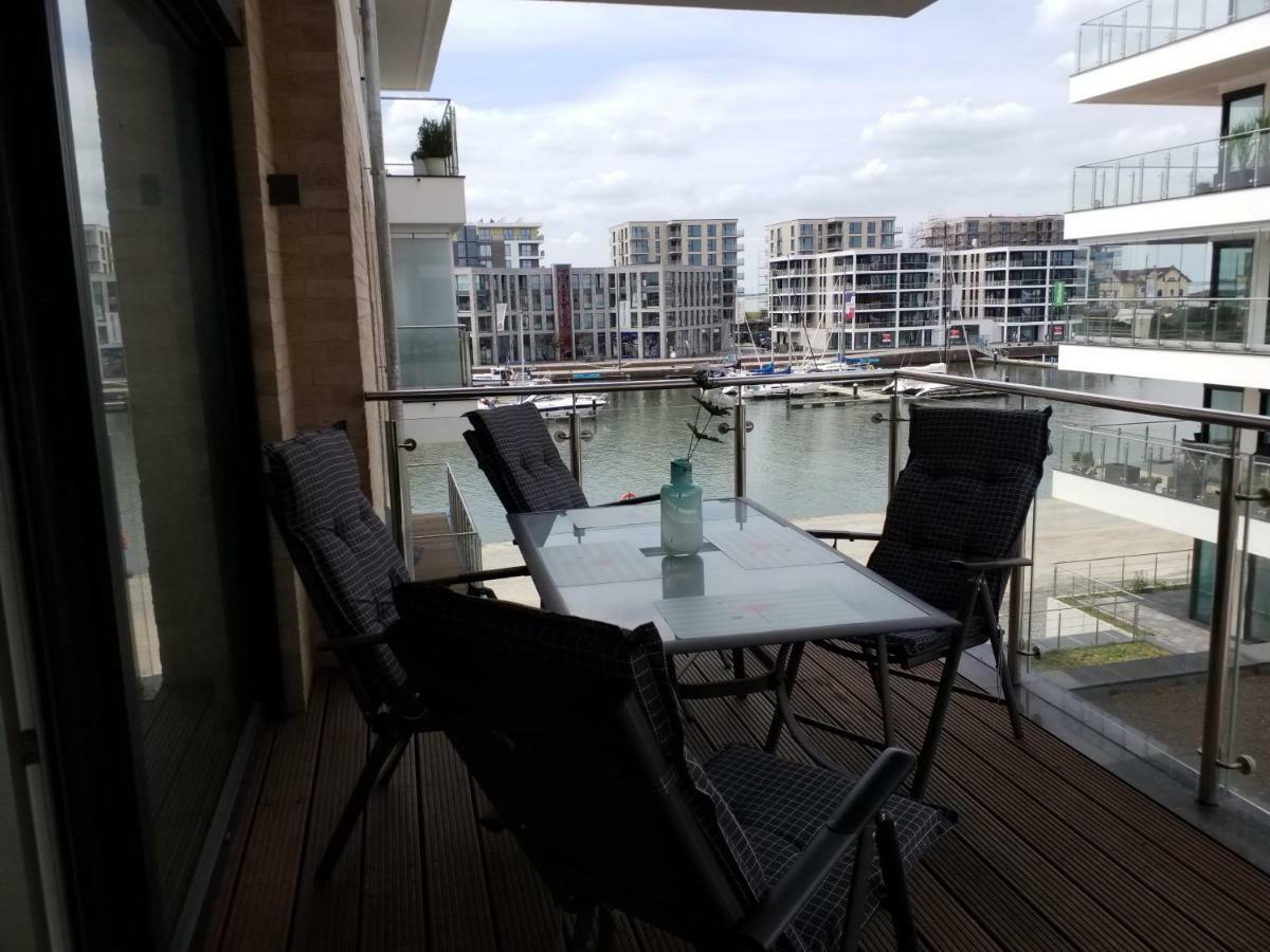 Appartamento Heimathaven 2 Bremerhaven Esterno foto
