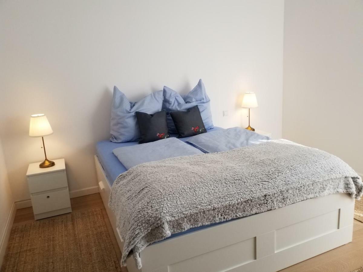 Appartamento Heimathaven 2 Bremerhaven Esterno foto
