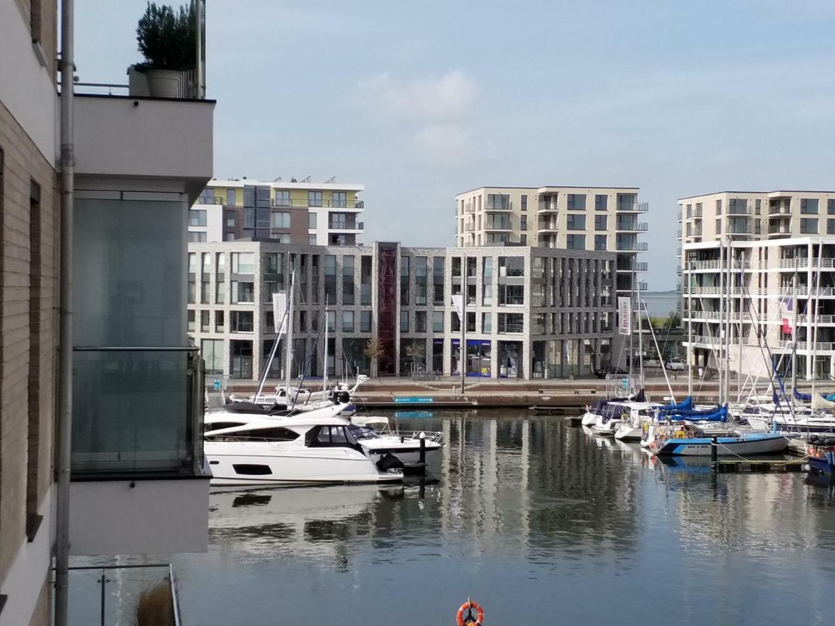 Appartamento Heimathaven 2 Bremerhaven Esterno foto