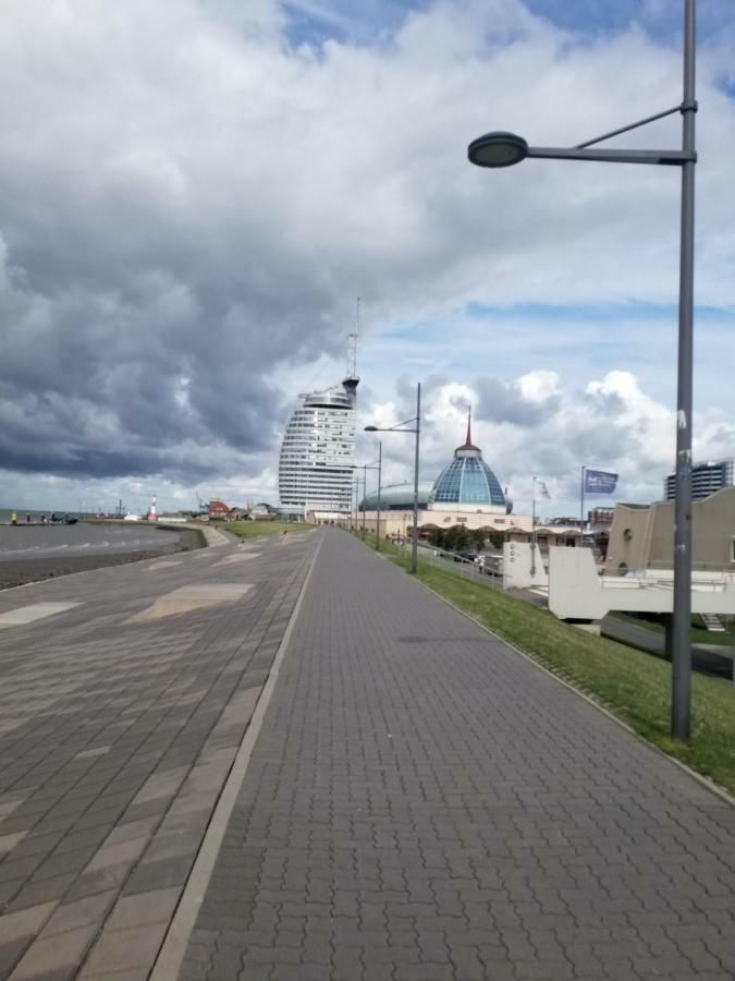 Appartamento Heimathaven 2 Bremerhaven Esterno foto
