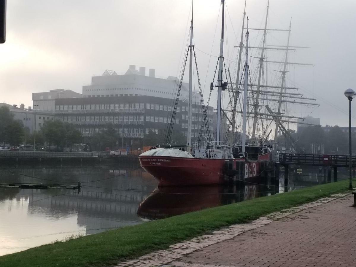 Appartamento Heimathaven 2 Bremerhaven Esterno foto