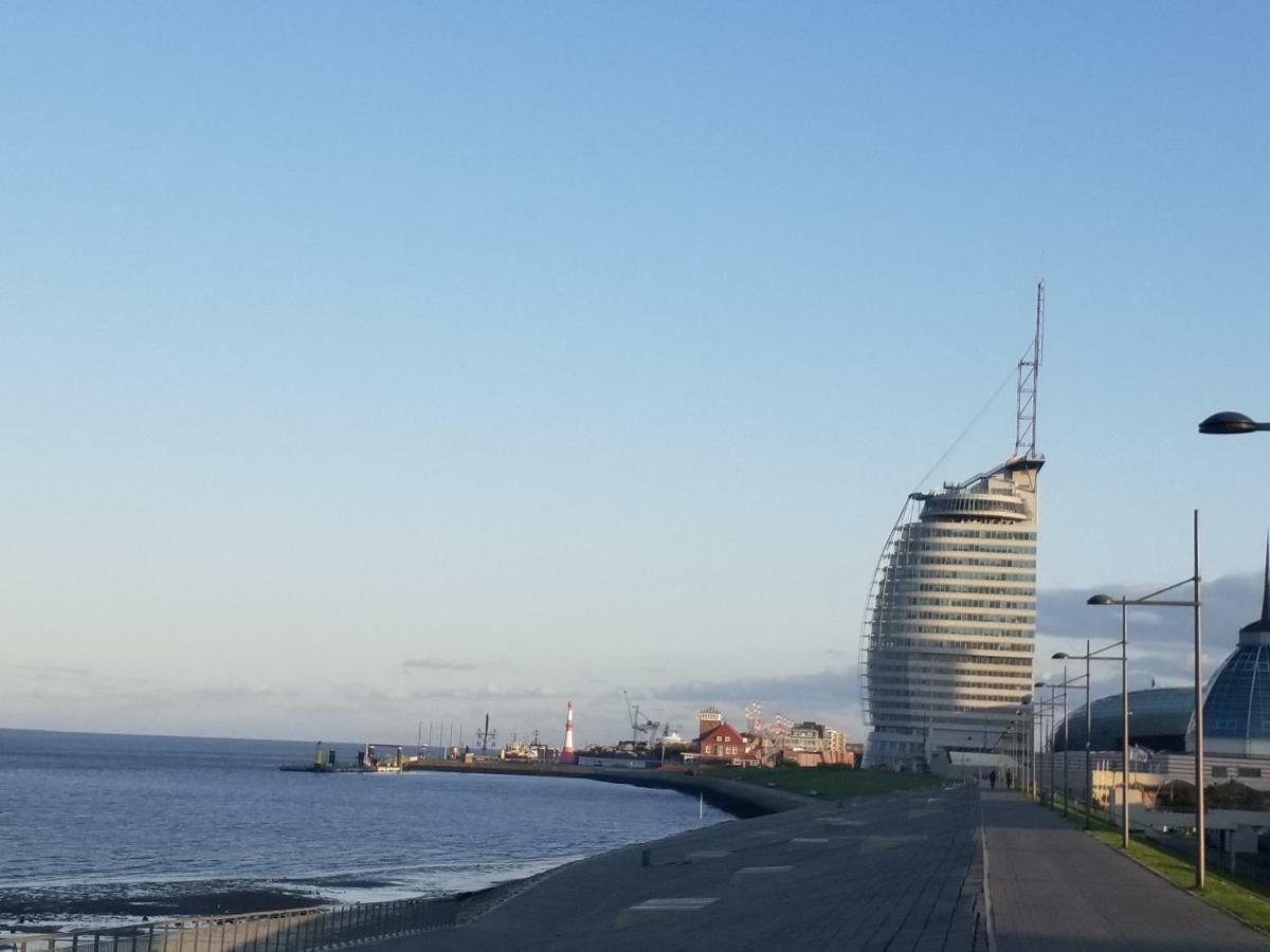 Appartamento Heimathaven 2 Bremerhaven Esterno foto